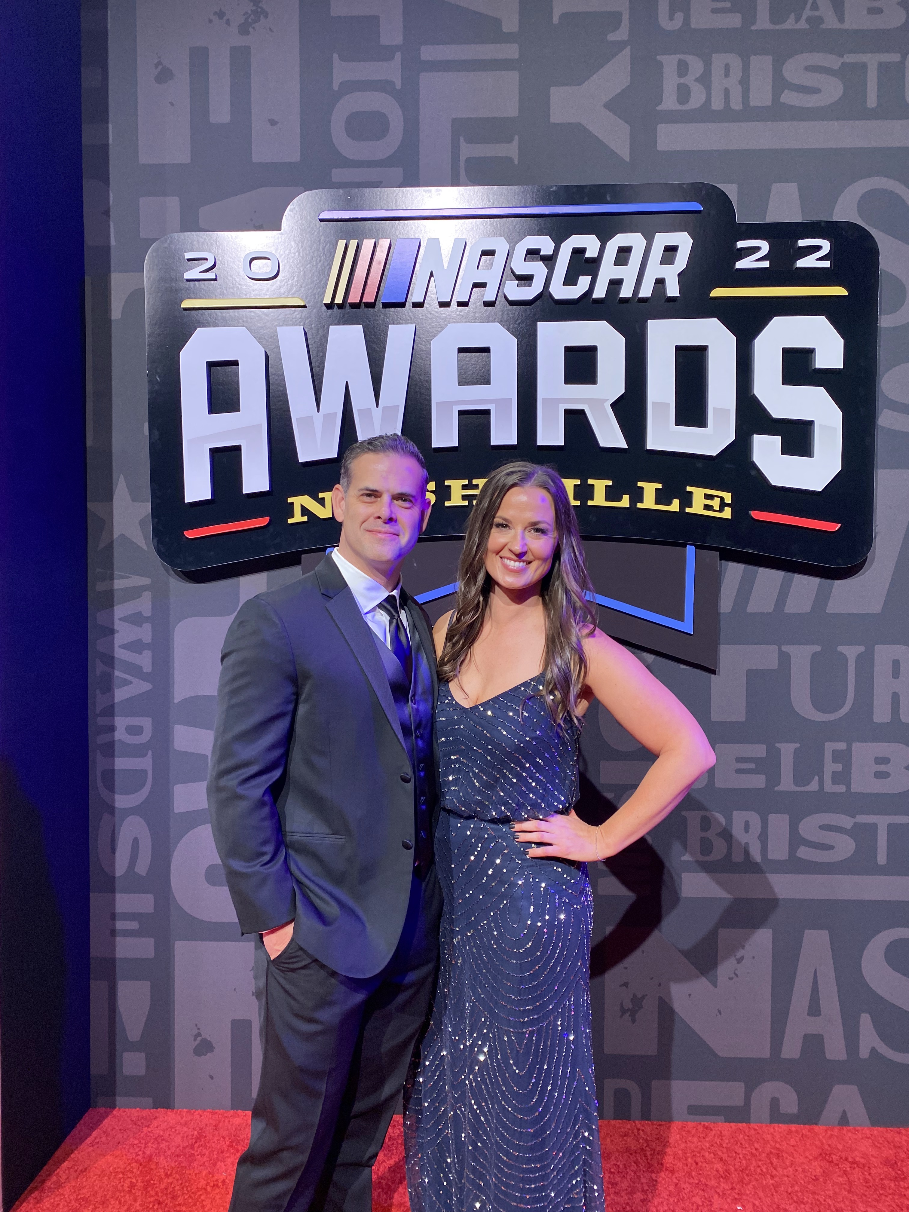 NASCAR Awards